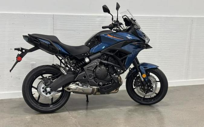 2026 Kawasaki Versys® 650 LT ABS