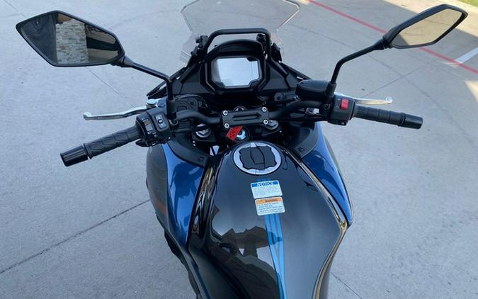 2026 Kawasaki Versys 650 LT ABS