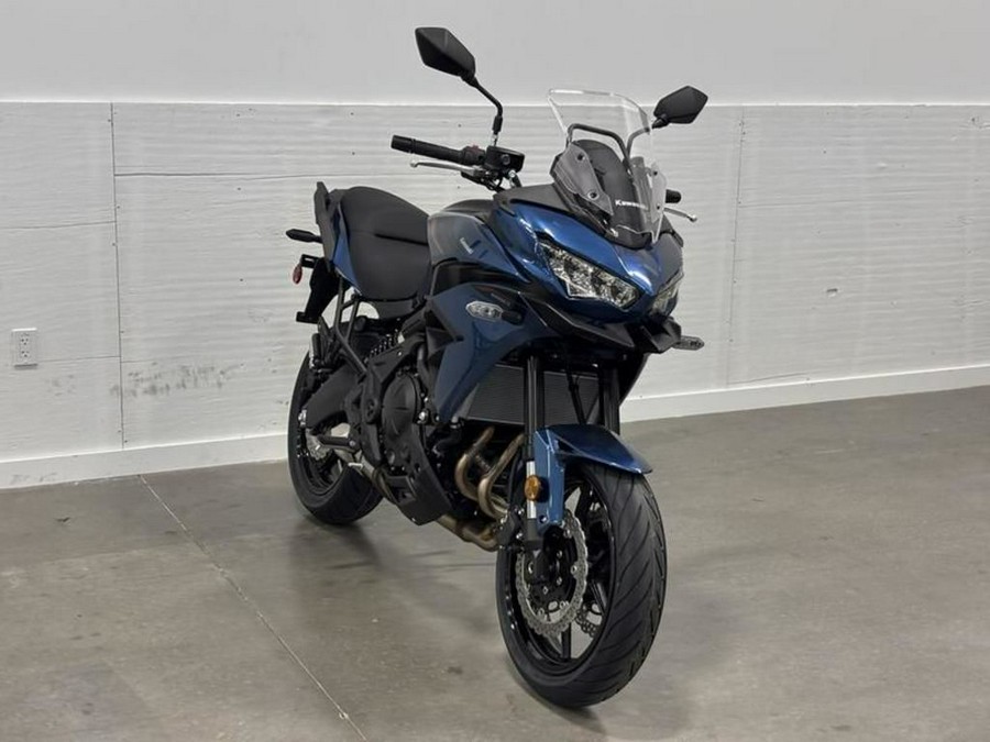 2026 Kawasaki Versys® 650 LT ABS