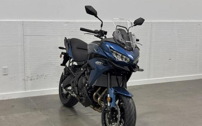 2026 Kawasaki Versys® 650 LT ABS