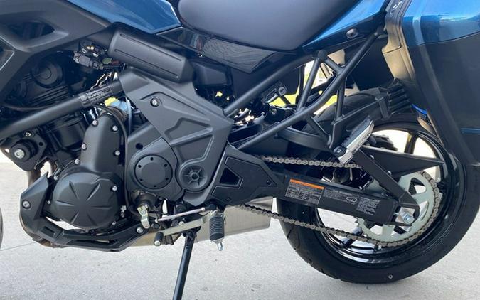2026 Kawasaki Versys 650 LT ABS
