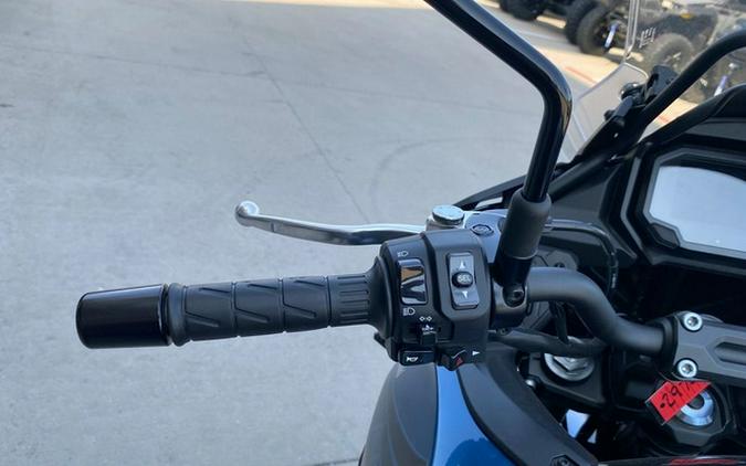 2026 Kawasaki Versys 650 LT ABS