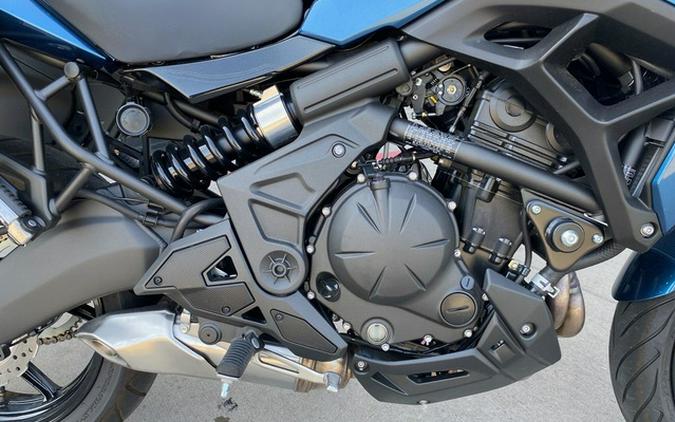 2026 Kawasaki Versys 650 LT ABS