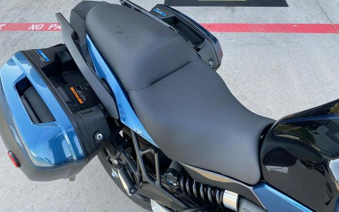 2026 Kawasaki Versys 650 LT ABS
