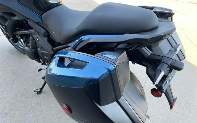 2026 Kawasaki Versys 650 LT ABS