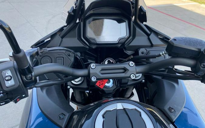 2026 Kawasaki Versys 650 LT ABS