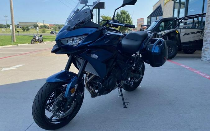 2026 Kawasaki Versys 650 LT ABS