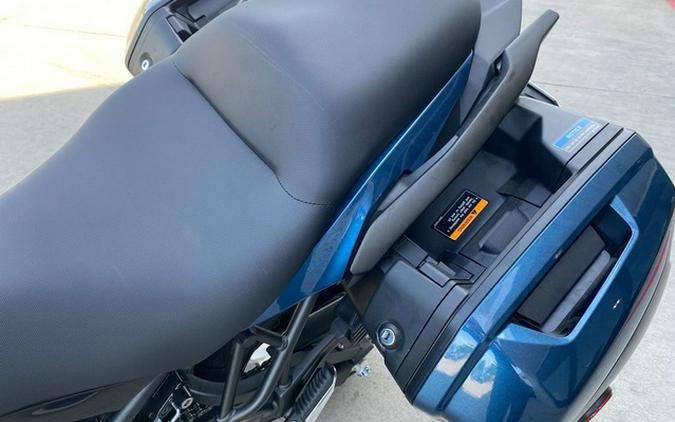2026 Kawasaki Versys 650 LT ABS
