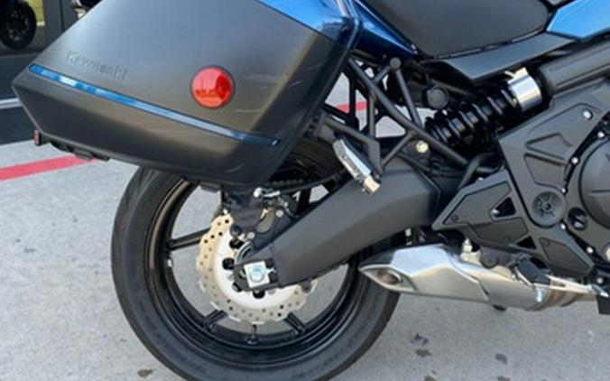 2026 Kawasaki Versys 650 LT ABS