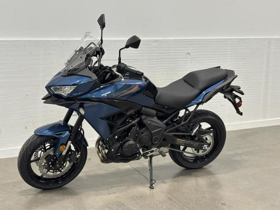 2026 Kawasaki Versys® 650 LT ABS