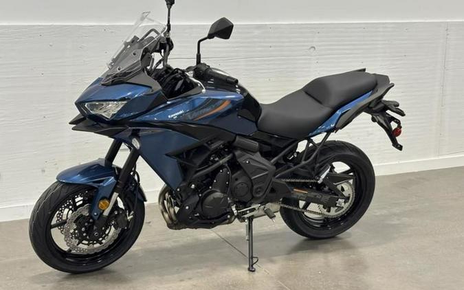 2026 Kawasaki Versys® 650 LT ABS