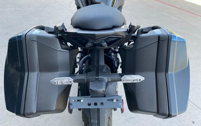 2026 Kawasaki Versys 650 LT ABS