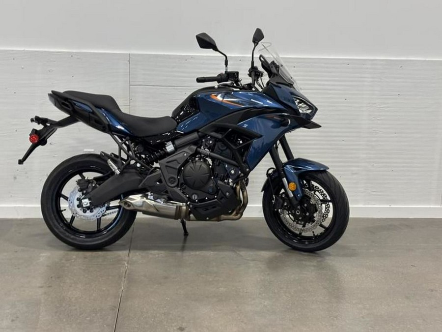 2026 Kawasaki Versys® 650 LT ABS