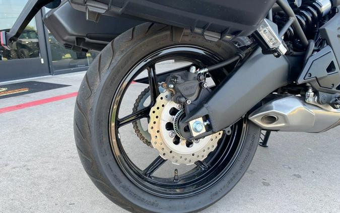 2026 Kawasaki Versys 650 LT ABS