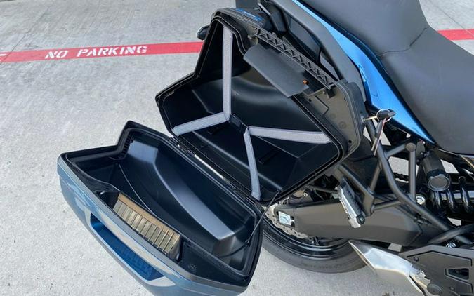 2026 Kawasaki Versys 650 LT ABS