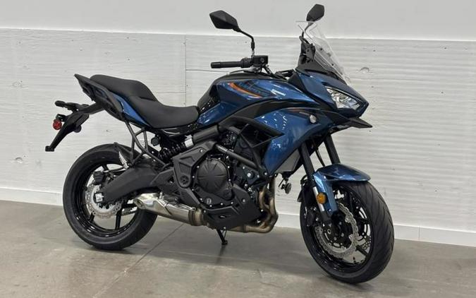 2026 Kawasaki Versys® 650 LT ABS