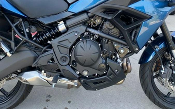 2026 Kawasaki Versys 650 LT ABS