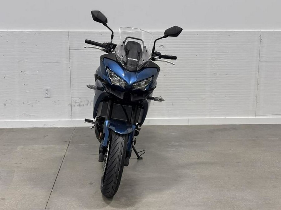 2026 Kawasaki Versys® 650 LT ABS