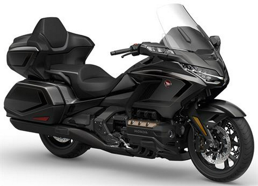 2026 Honda Gold Wing Tour Automatic DCT