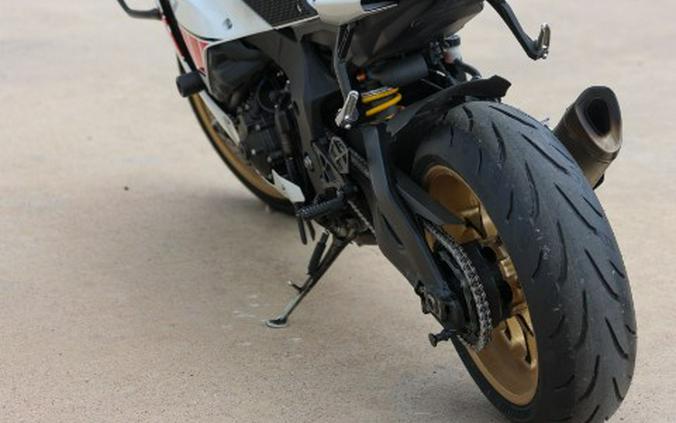 2022 Yamaha YZF-R1 World GP 60th Anniversary Edition