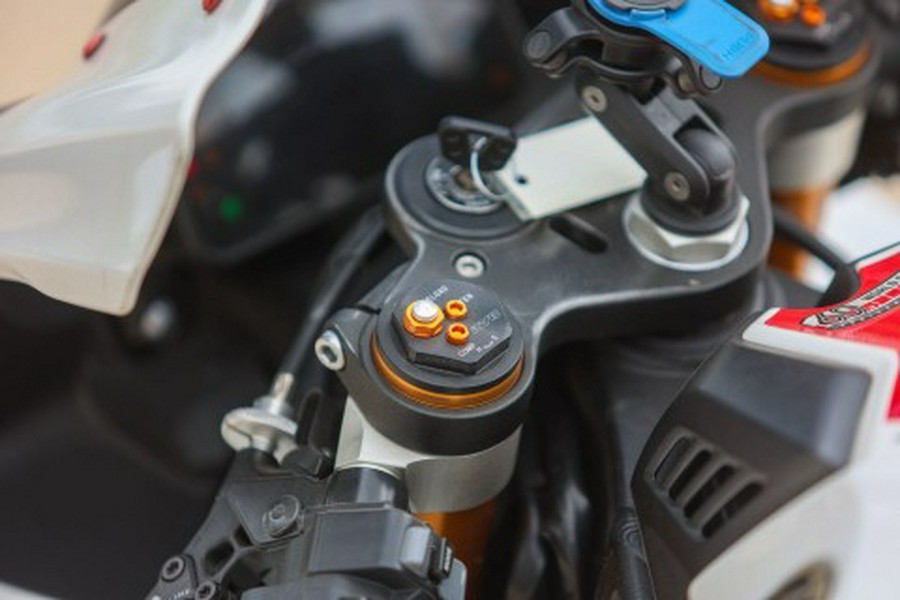 2022 Yamaha YZF-R1 World GP 60th Anniversary Edition