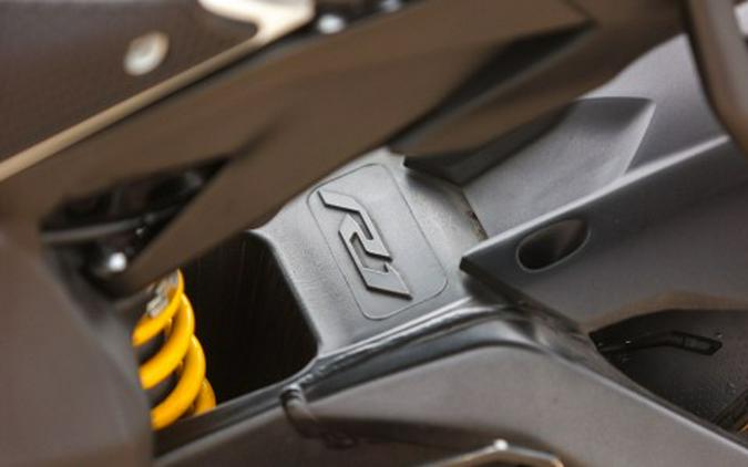 2022 Yamaha YZF-R1 World GP 60th Anniversary Edition