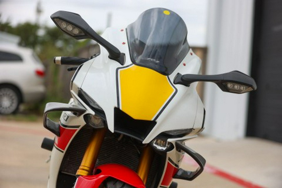 2022 Yamaha YZF-R1 World GP 60th Anniversary Edition