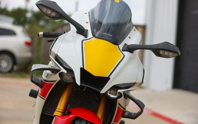 2022 Yamaha YZF-R1 World GP 60th Anniversary Edition