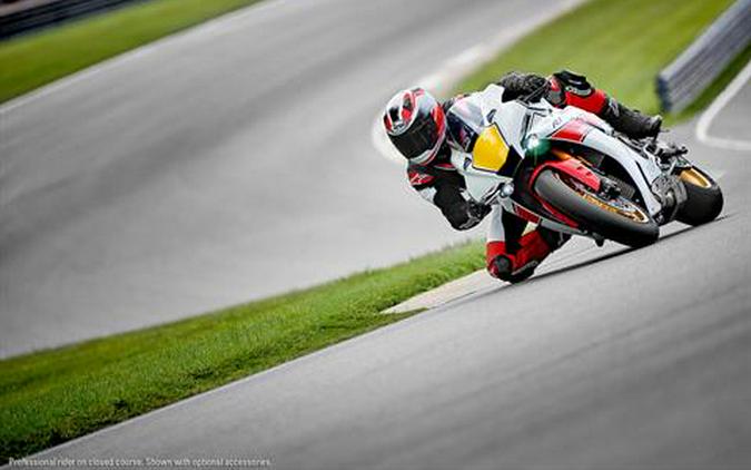 2022 Yamaha YZF-R1 World GP 60th Anniversary Edition
