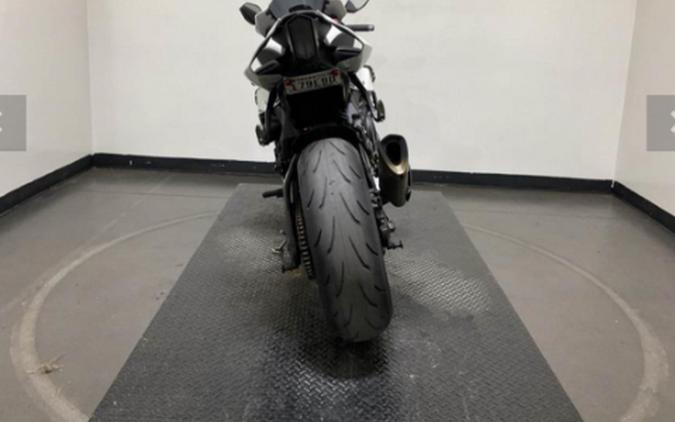 2022 Yamaha YZF-R1 World GP 60th Anniversary Edition