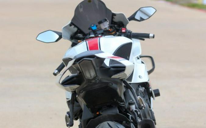 2022 Yamaha YZF-R1 World GP 60th Anniversary Edition