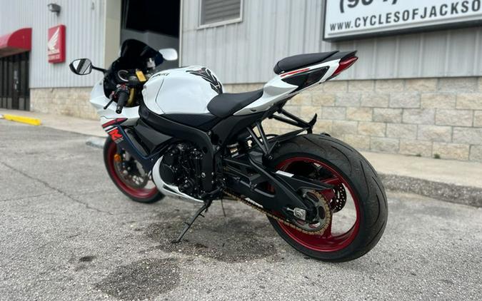 2024 Suzuki GSX-R 750