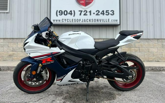 2024 Suzuki GSX-R 750
