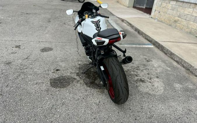 2024 Suzuki GSX-R 750