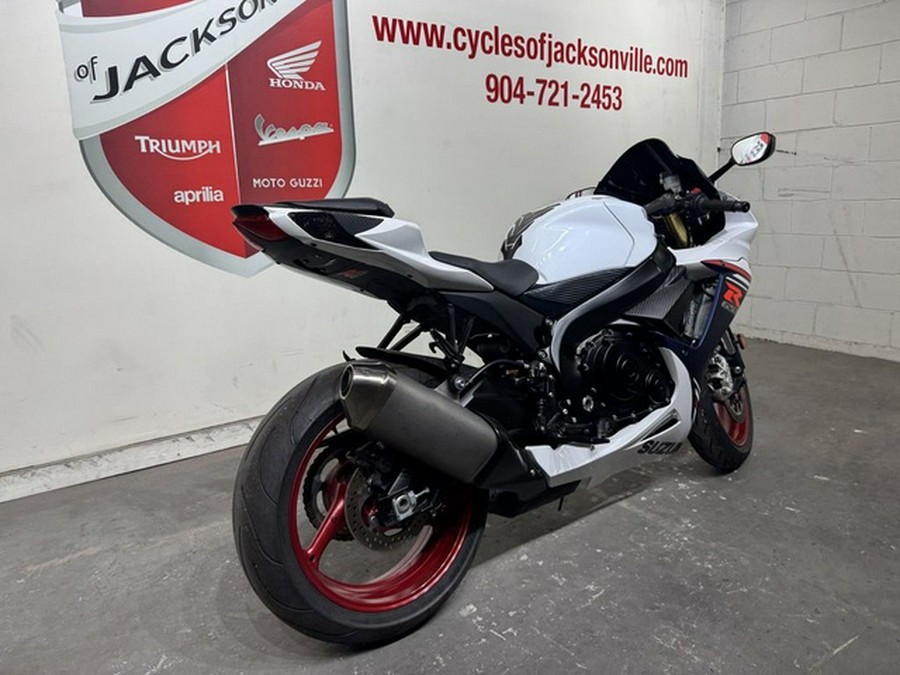 2024 Suzuki GSX-R 750