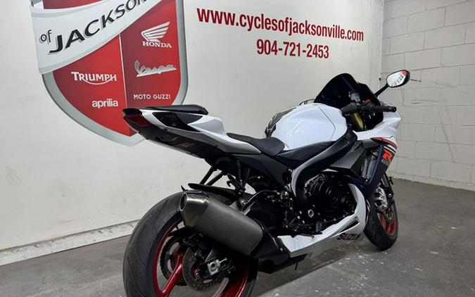 2024 Suzuki GSX-R 750