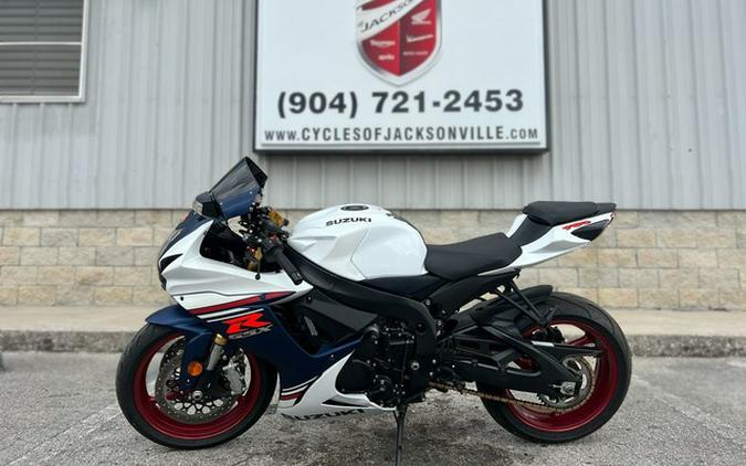 2024 Suzuki GSX-R 750