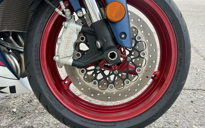2024 Suzuki GSX-R 750