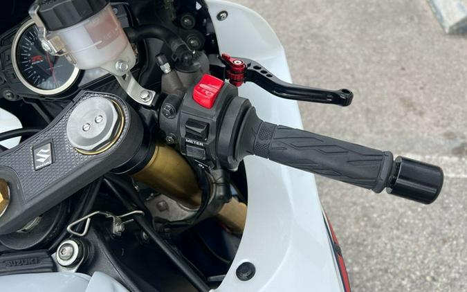 2024 Suzuki GSX-R 750
