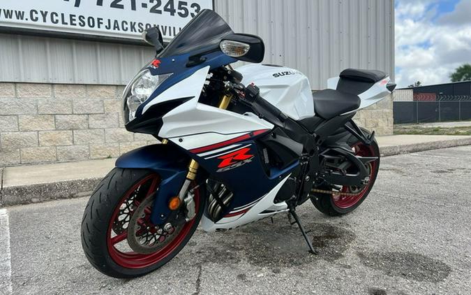 2024 Suzuki GSX-R 750