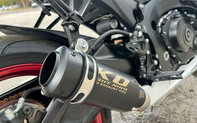 2024 Suzuki GSX-R 750