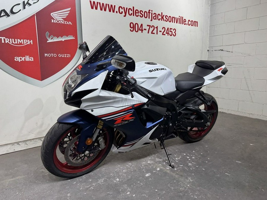 2024 Suzuki GSX-R 750