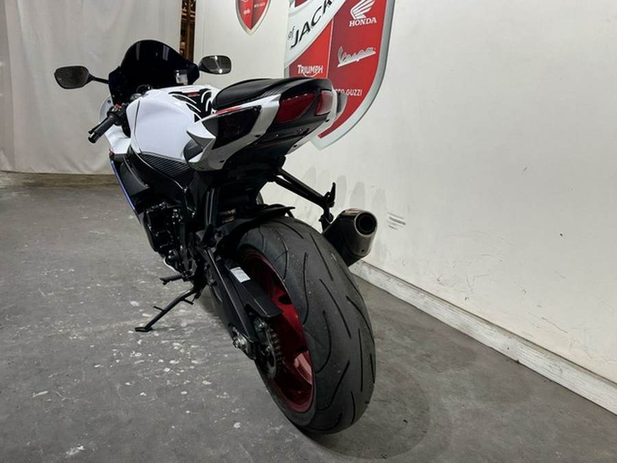 2024 Suzuki GSX-R 750
