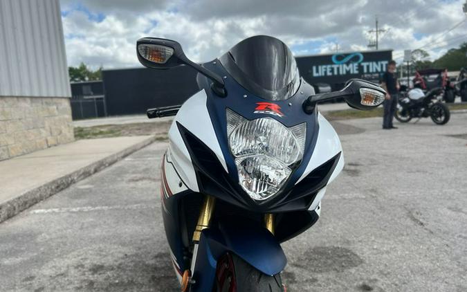 2024 Suzuki GSX-R 750