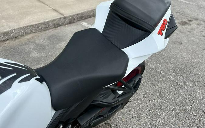 2024 Suzuki GSX-R 750