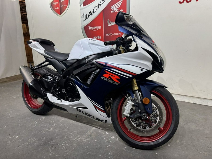 2024 Suzuki GSX-R 750