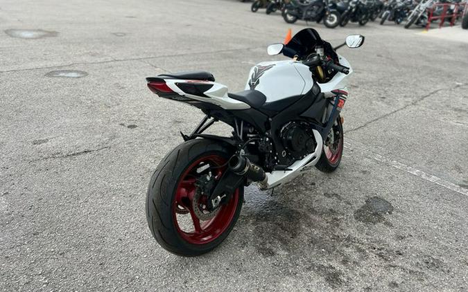 2024 Suzuki GSX-R 750