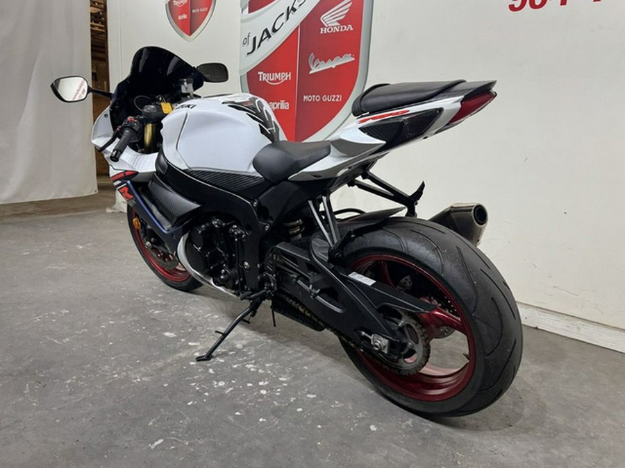2024 Suzuki GSX-R 750