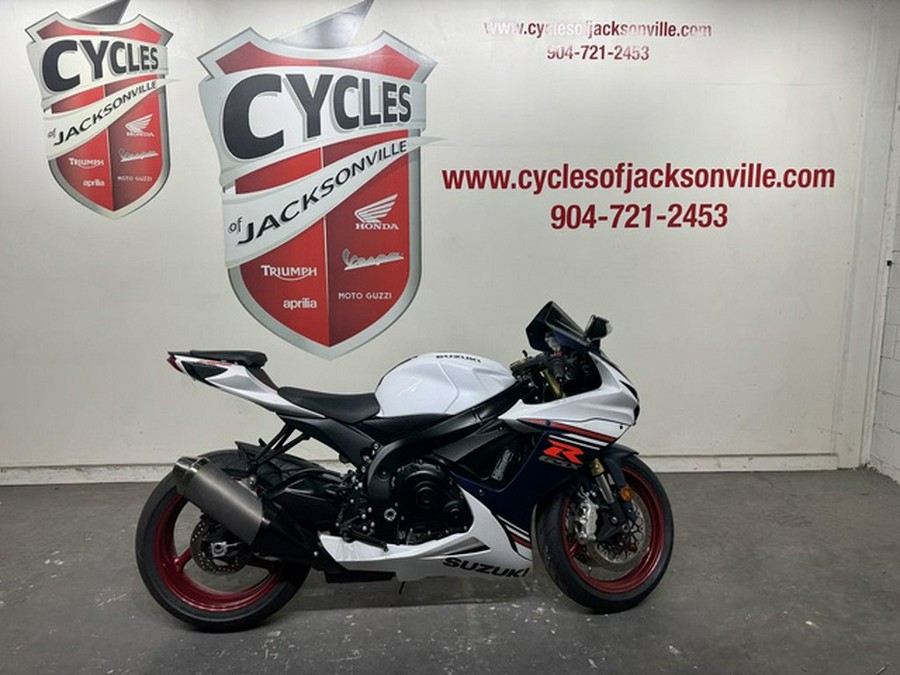 2024 Suzuki GSX-R 750