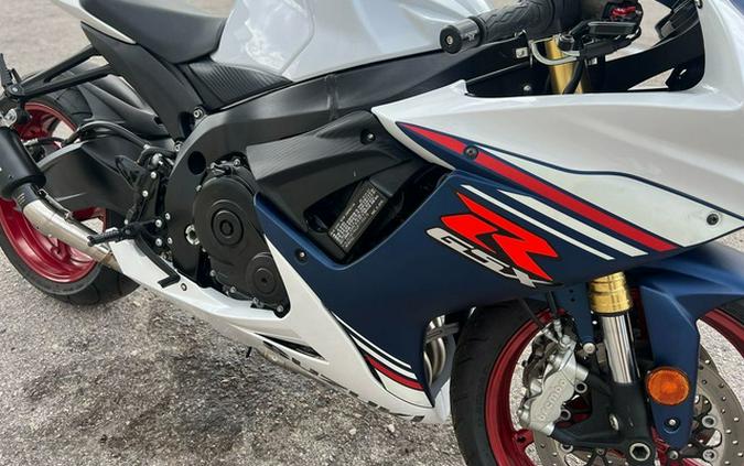 2024 Suzuki GSX-R 750